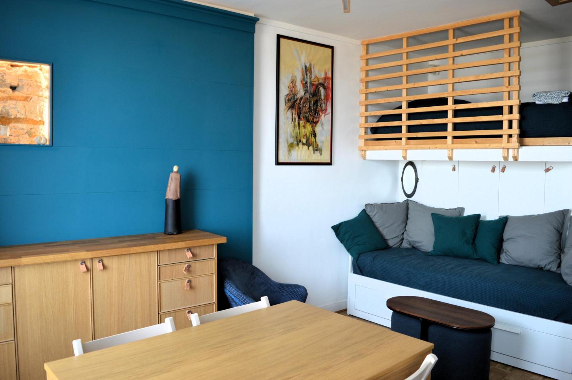 Apartment A L'est - Vue Sur La Digue *