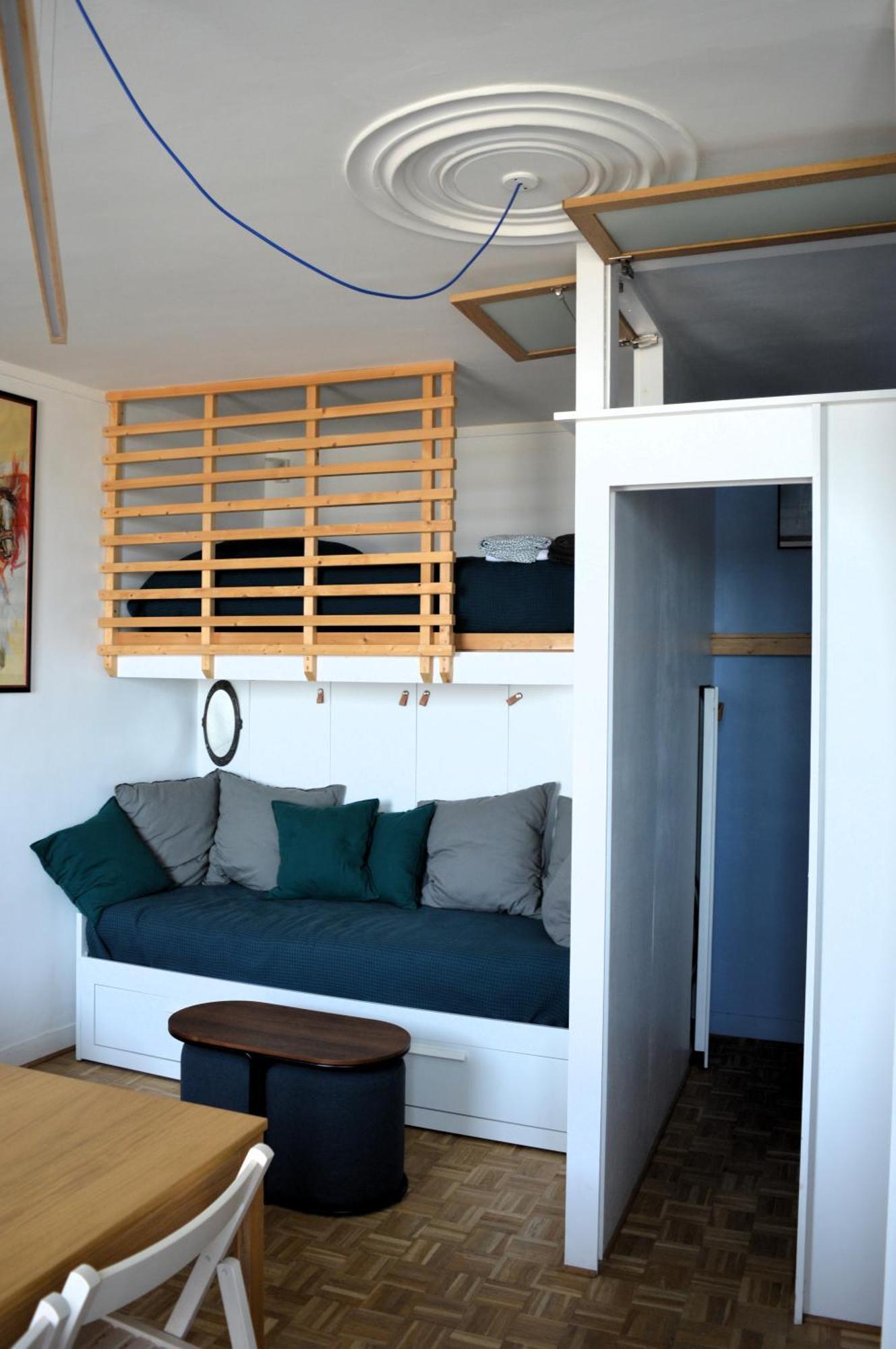 Apartment A L'est - Vue Sur La Digue