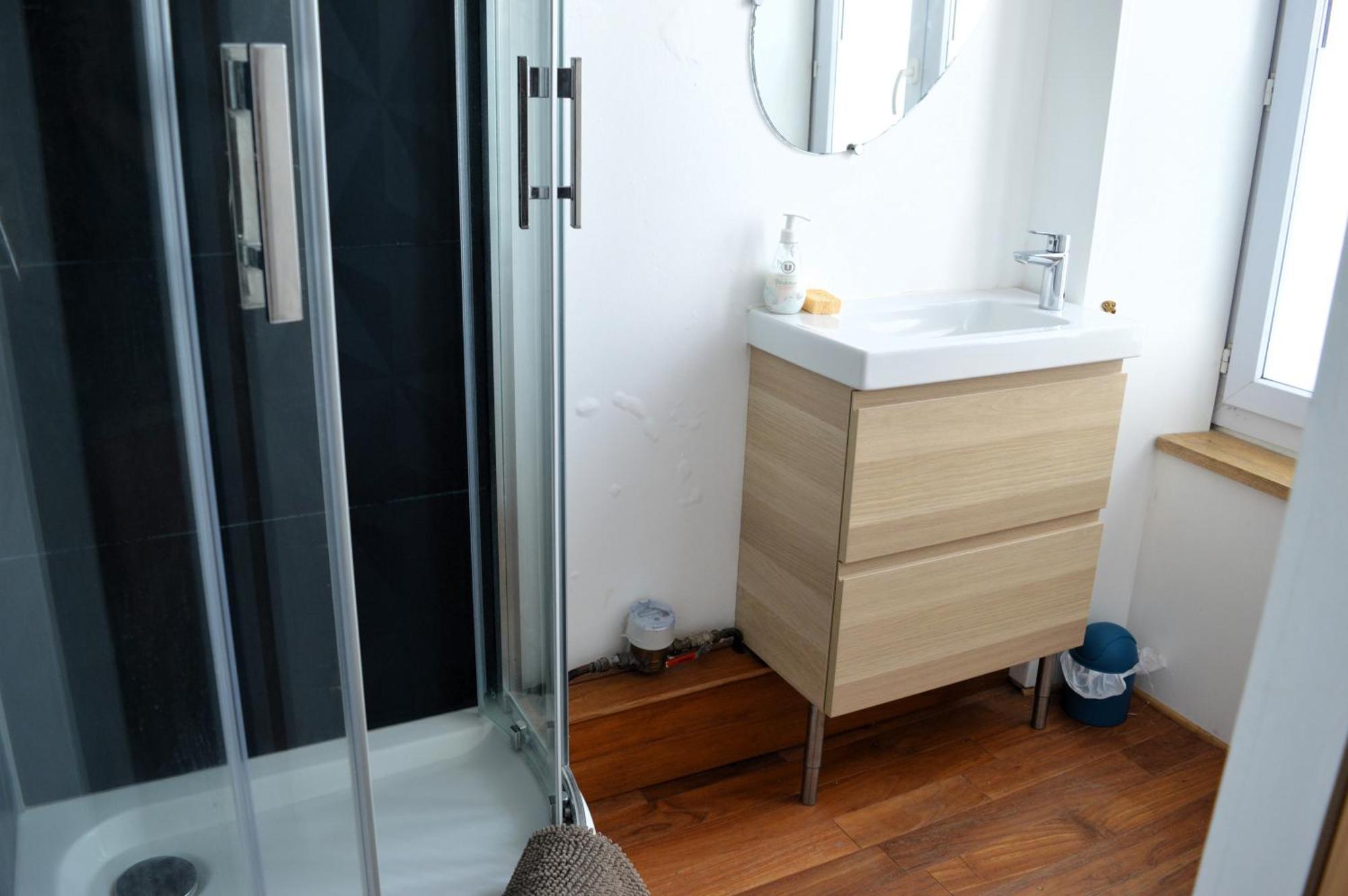 A L'est - Vue Sur La Digue Appartement