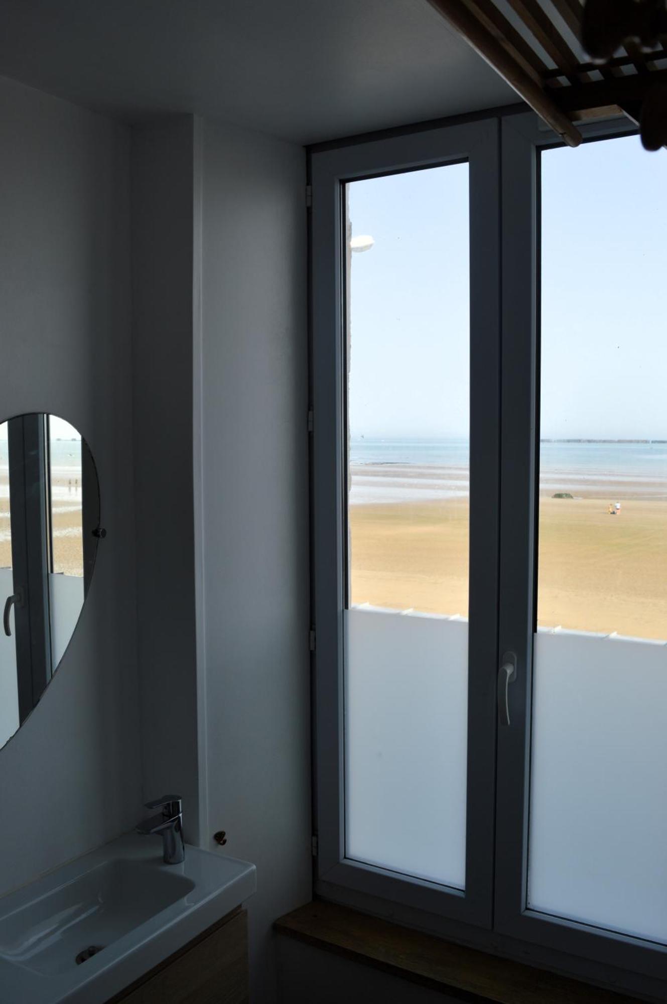 Appartement A L'est - Vue Sur La Digue *