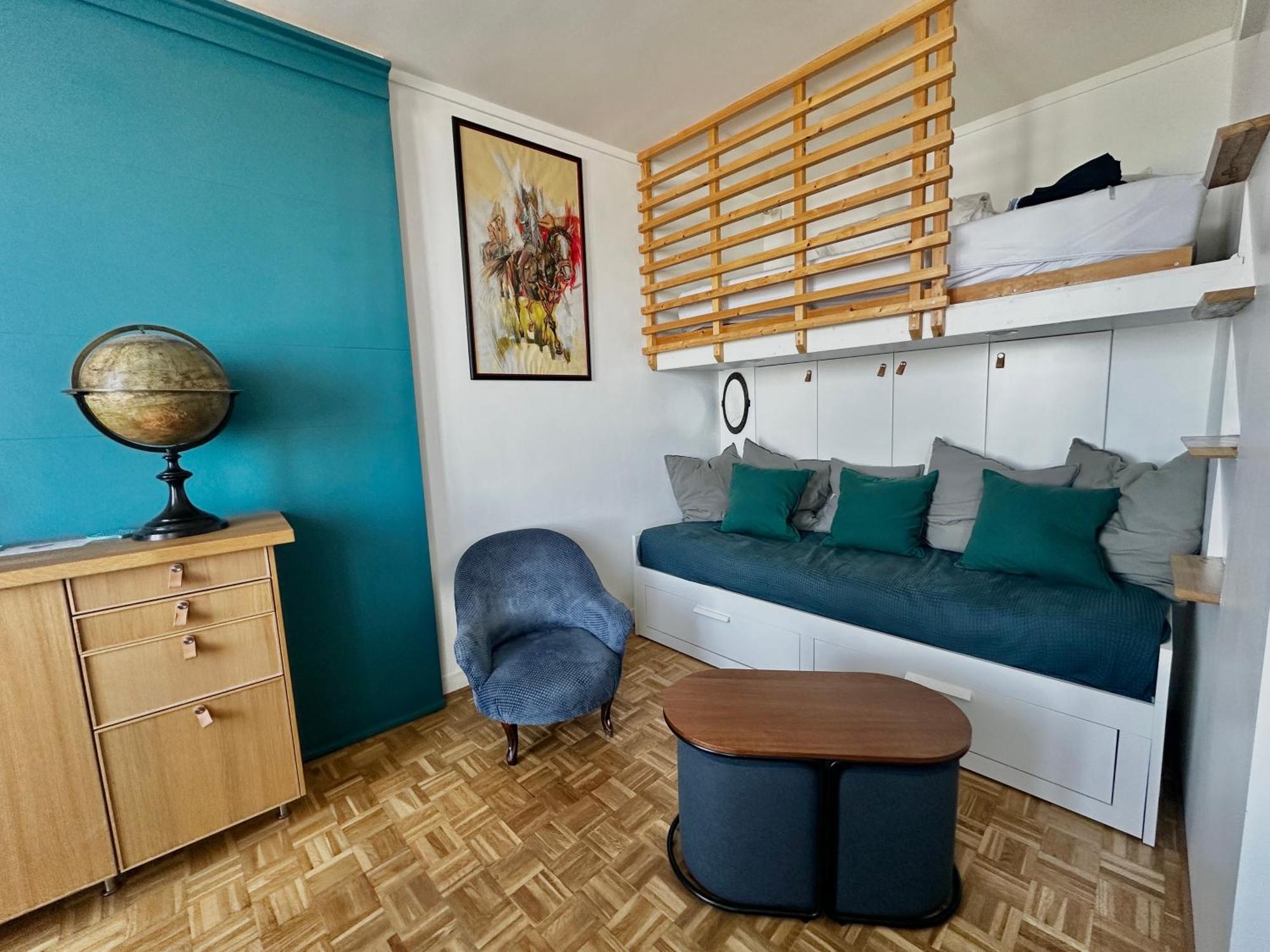 Apartment A L'est - Vue Sur La Digue